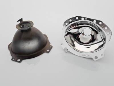 Відбивач лінзи renault premium h7 вантажівка фото №1