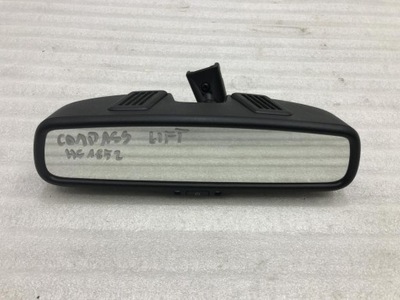 Зеркало внутреннее jeep compass i lift 55157457ac фото №1