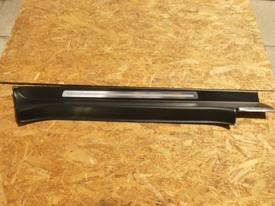 Audi tt 07- ліва захист накладка поріг na поріг фото №1