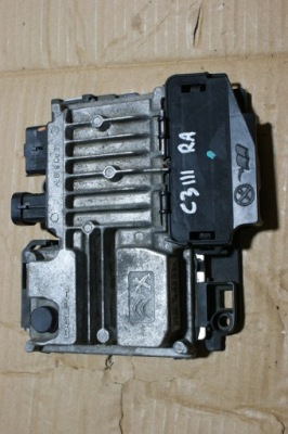 Citroen c3 iii модуль акумулятор 9819596180 фото №1