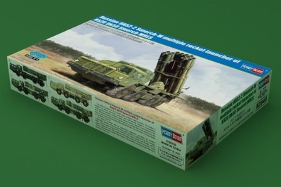 Model do sklejania Hobby Boss 82940 Russian 9A52-2