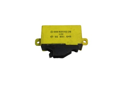 Модуль сидіння mercedes w124 93r. 0008206226 фото №1