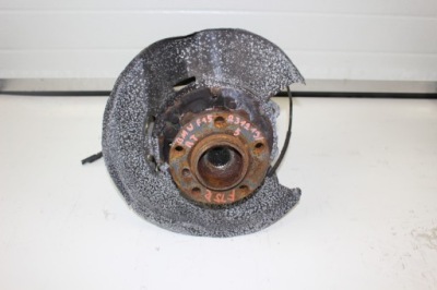 Поворотный кулак правый задняя bmw f15 фото №1