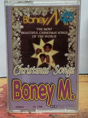 BONEY M. - CHRISTMAS SONGS - MC