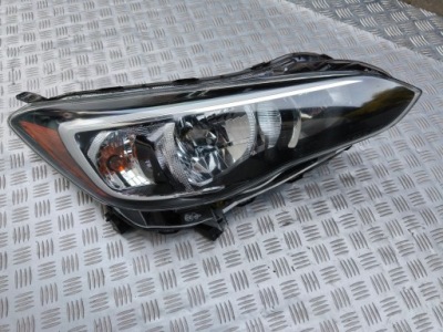 Subaru crosstrek xv impreza 2018-2022 фара лампа перед звичайна r usa фото №1