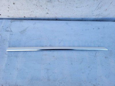 Молдинг хром стекло peugeot 508 rxh фото №1