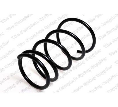 Lesjofors пружина підвіска mazda mx-3 фото №1