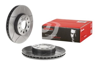 BREMBO ДИСК HAM. VW GOLF V