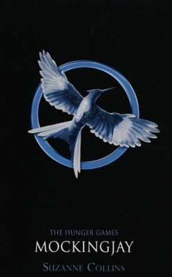 THE HUNGER GAMES MOCKINGJAY, COLLINS SUZANNE