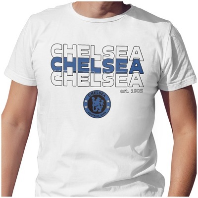 KOSZULKA T-SHIRT CHELSEA FC XL JAKOŚĆ