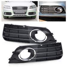 Audi a4 / s4 a4 s4 b8 решётка решётка радиатора рамки хром правая фото №1