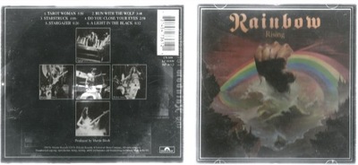 Płyta CD Rainbow - Rising _____________________