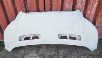 Капот ford transit mk8 przed liftem 2013-18 фото №1