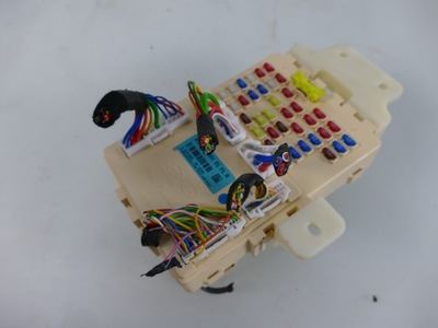 Hyundai ix35 lift 1.7 crdi коробка предохранителей фото №1