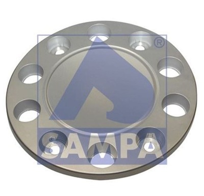 Колпак колеса 22,5 renault magnum premium фото №1