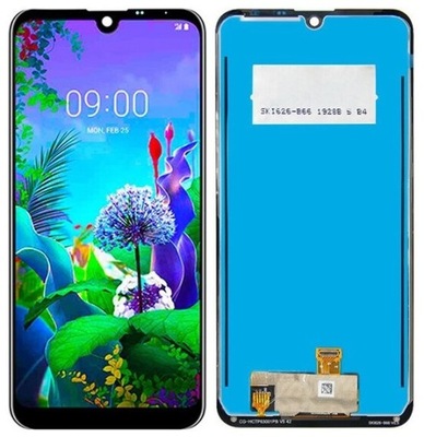 LG Q60 K50 Wyświetlacz LCD Dotyk Ekran