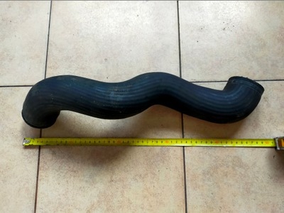 Volvo wąż труба шланг интеркулер фото №1