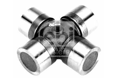 CRUCE DE EJE DE ACCIONAMIENTO 52X133MM DAF 75 75 CF 85 95 CF 75 F 1700 F  