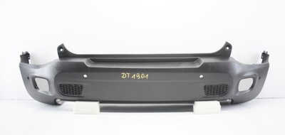 Jeep renegade бампер задня задній super стан org фото №1