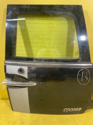 Mini clubman дверь багажника правый  задняя фото №1