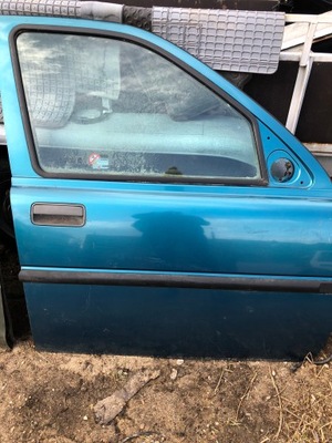 Дверь правый перед land rover freelander фото №1