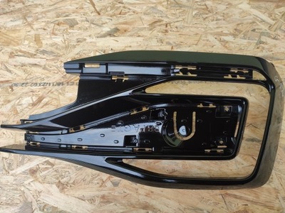 Vw passat b8 lift r-line решётка 3g0.853.794b правая фото №1