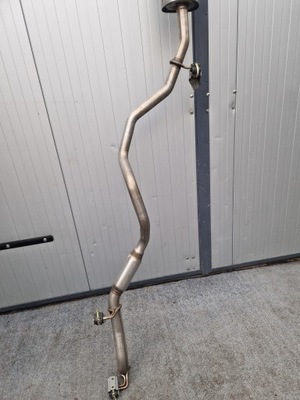 Гасник вихлоп renault talisman 2.0 dci фото №1