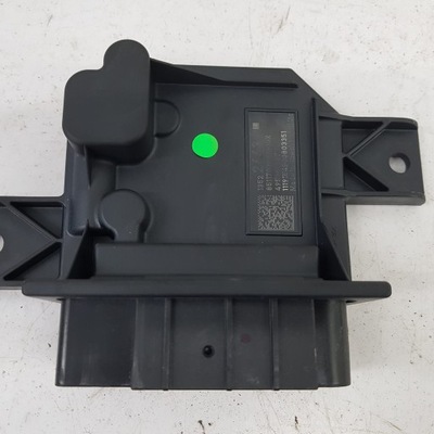 Блок управления насоса топлива opel astra k фото №1