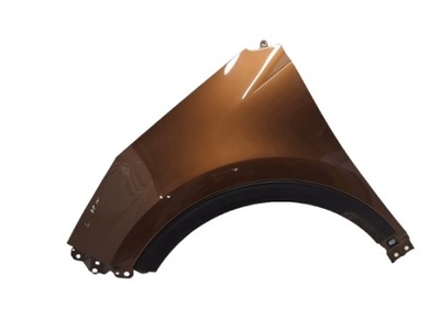 Kia sportage iv крила лівий перед колір my фото №1