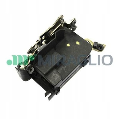 CERRADURA DE PUERTA PARTE TRASERA L ALFA ROMEO 146 12.94-01.01 MIRAG  