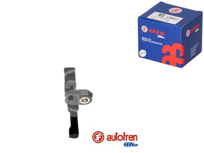 SENSOR ABS PARTE TRASERA IZQUIERDA/DERECHA MAN TGE AUDI A3 SEAT LEON LEON SC LEON ST SKODA  