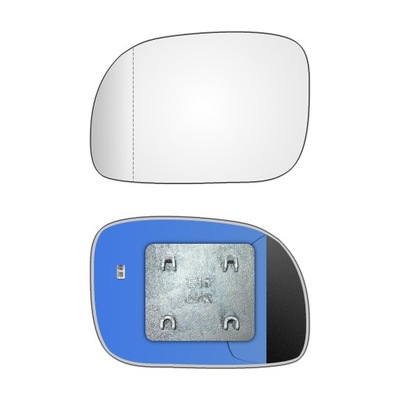 Асферический chrysler town country 2001-2008 2007 фото №1