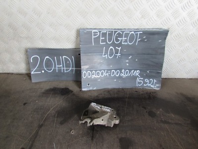 ŁAPA PEUGEOT 407 2.0 HDI 04-11r