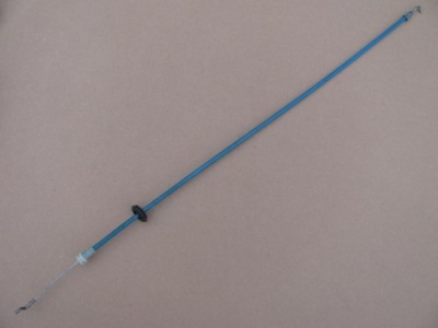 Тяга трос ручка внутренней замка дверь перед fiat croma ii bielsko фото №1