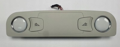 Лампа освещение потолочный задняя audi a6 c6 фото №1