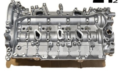 Головка opel movano alaskan renault master 2014- 2.3dci m9t nowa bi turbo . фото №1