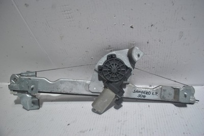 Підйомник вікон sandero i лівий перед 8200733831 фото №1