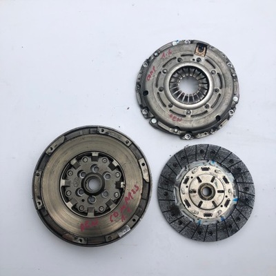 Jeep compass ii колесо двомасовий зчеплення 1.6 m-jet фото №1