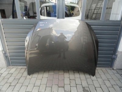 Капот mazda 3 iii bm bn 2013-2018 фото №1