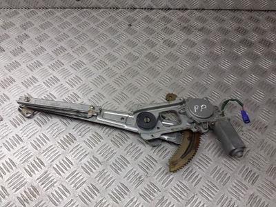 Механизм стекло правый перед subaru forester фото №1