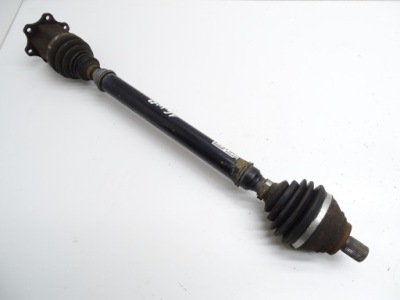 Привідний вал права правий перед передня vw passat cc 2.0 tdi 3c0407272ak фото №1