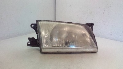 Фара правий лампа перед mazda demio фото №1