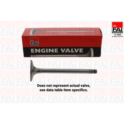 VÁLVULA DE ESCAPE FAI AUTOPARTS EV95093  