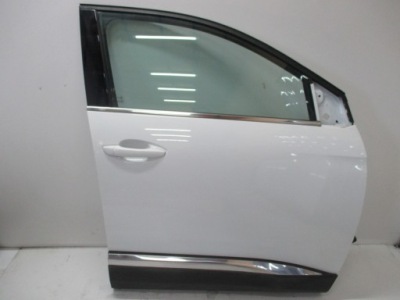 Дверь правое передние peugeot 5008 ii 20r фото №1