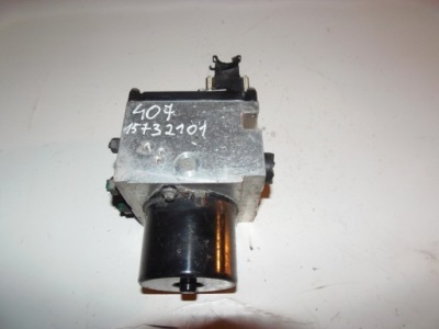 Насос abs гальмівна peugeot 407 15732101 фото №1