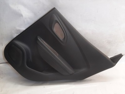 Оббивка правий задня обшивка renault kadjar lift фото №1