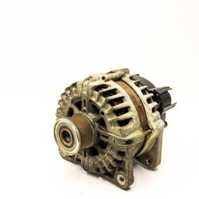 Renault master iii 2022 генератор фото №1