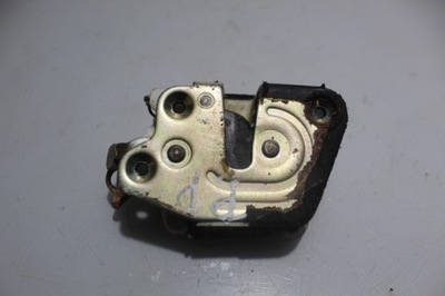 Замок правый перед дверь hyundai coupe i фото №1