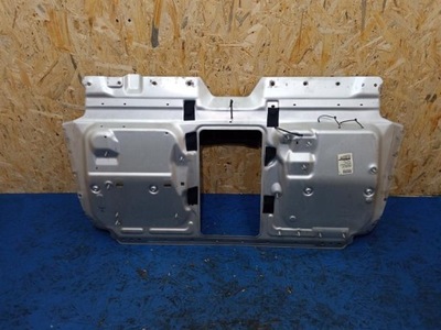 Перегородка задний сиденье audi a8 s8 d4 4h0813501f фото №1