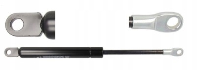 Амортизатор пружина газовая амортизатор 600n 285mm фото №1